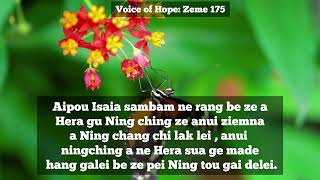 Zeme 175 Voice Of Hope