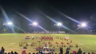 TCHS Band 10/13/23