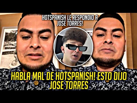 JOSE TORRES HABLANDO