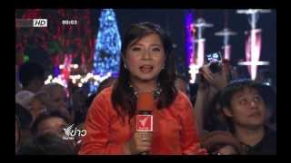 bangkok count down 2014  Thaipbs channel