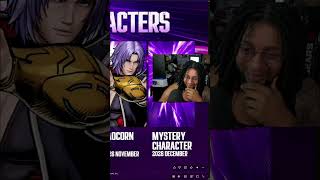 Duck King Drops Soon! New Fatal Fury Character Revealed! #shorts