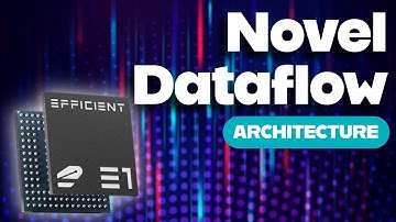 Power Efficient Processor Uses Novel Dataflow Architecture