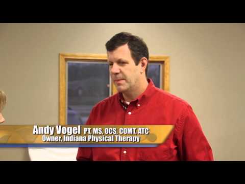 Indiana Phsical Therapy - Back Pain