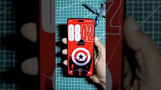 Hyper OS Fluid Lockscreen Animation #smartphone #xiaomi #xiaomi14civi #hyperos #hyperostheme