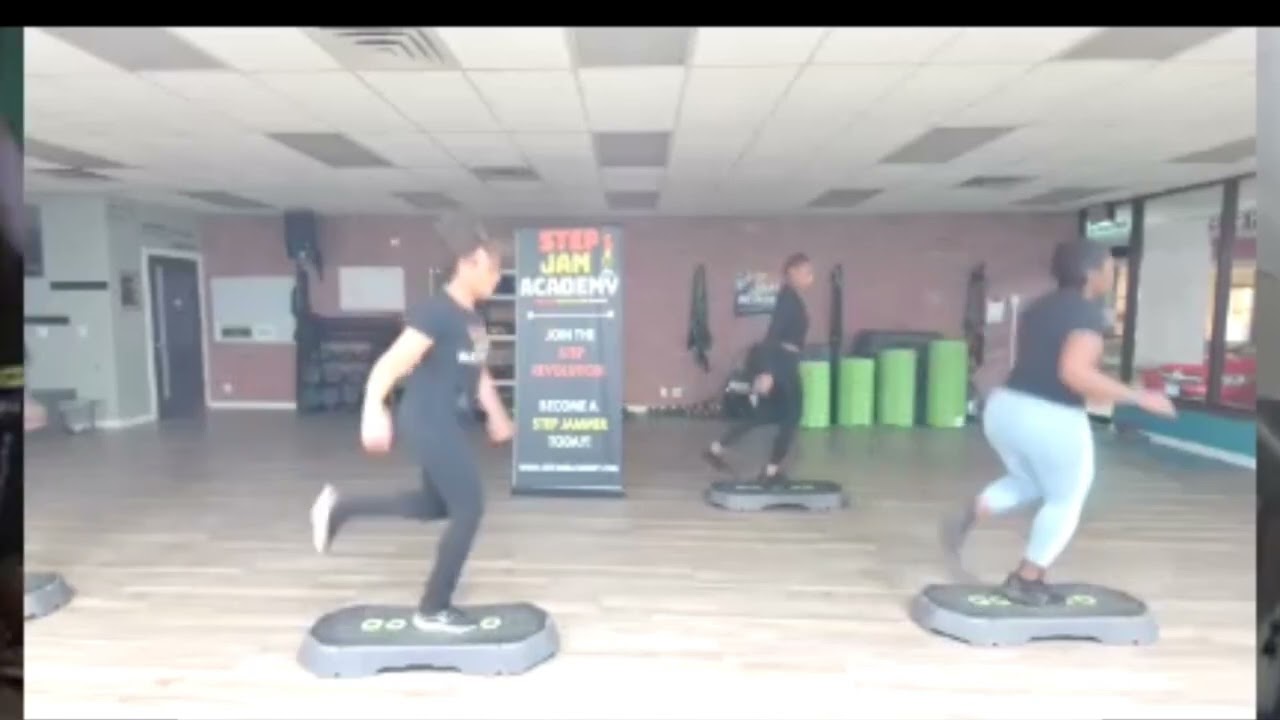 STEP JAM SESSION: NO PATTERN CLASS