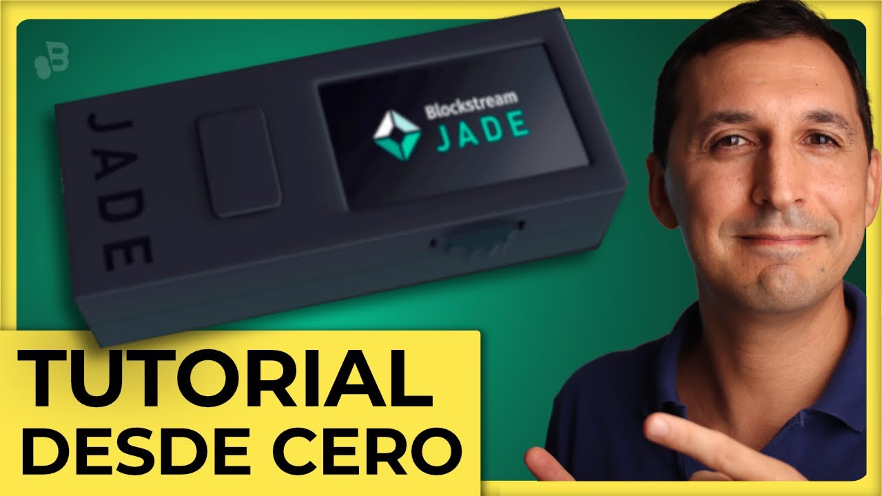 Blockstream Jade Bitcoin Hardware Wallet: Unboxing, Setup and Review 