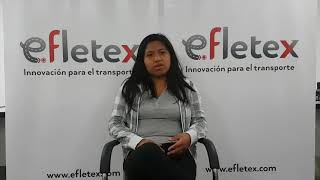Efletex - Testimonios screenshot 5