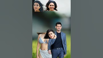 bahut pyar Aaya hai || Mahesh Babu puzzle game || cartoon puzzle video #puzzle #shorts