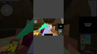 Client In Comments#minecraft #mods #donutsmp #krypton #minecraftpvp