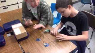 Fourth Grade Happenings 2014-2015