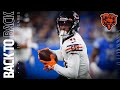 Darnell Mooney Back to Back: 100+ receiving yards | Chicago Bears