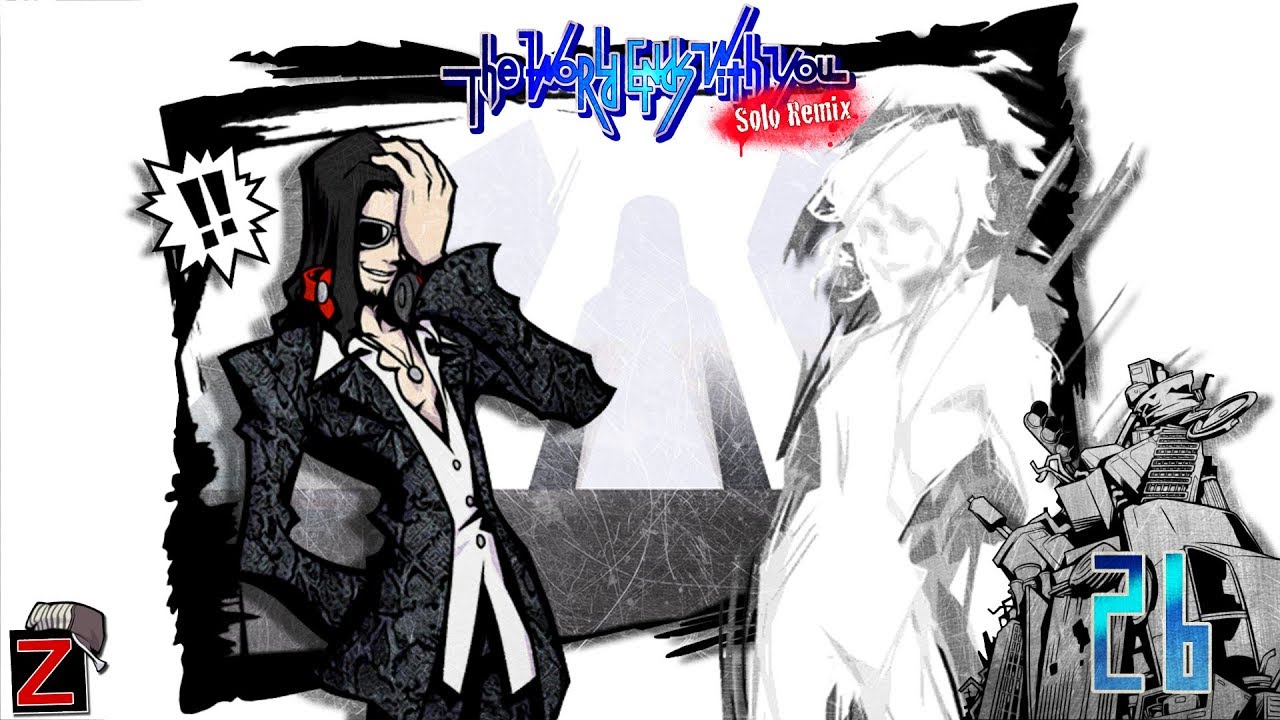 THE WORLD ENDS WITH YOU: FINAL REMIX #26 (Finale) The world begins with you! [GAMEPLAY ITA]