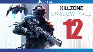 Killzone Shadow Fall Walkthrough Part 12 | Chapter 7: The Handler 1/2 | No Commentary