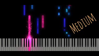 Aakash Gandhi - Heavenly - PIANO TUTORIAL