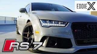 What To Know Before Buying An Audi RS7! screenshot 5