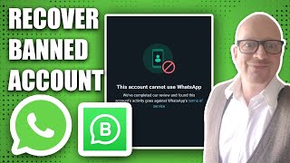 How to Recover a Banned WhatsApp Business Account: Step-by-Step Guide [2024 Updated Tutorial]