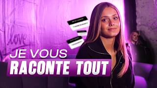 Il était temps que je vous dise la vérité...