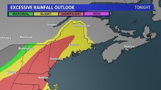 An in-depth look at the storm as it moves across the state