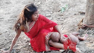 नई नवेली दुल्हन को अत्याचार करके घर से निकालने पर रास्ते में हुआ बच्चा पैदा तो फिर देखिए क्या हुआ