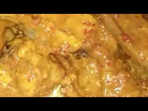 Gulai Ayam Labu Siam