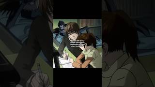 They both are just live happily | #lightyagami #deathnote #feed #viral #anime #shorts