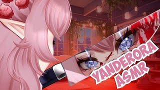 Yanderora Comforts You To Sleep After A Fight 【 ASMR 】