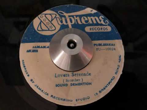 The Innkeepers / Sound Dimension – Duppy Serenade / Lover's