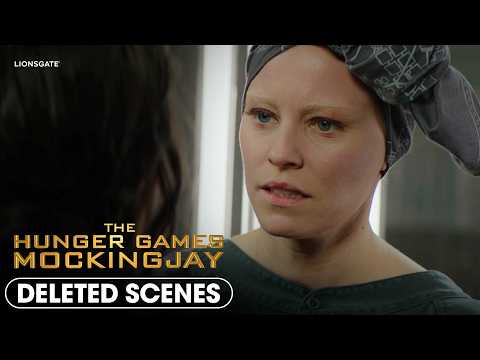 The Hunger Games: Mockingjay Part 1 (2014) - Deleted Scenes