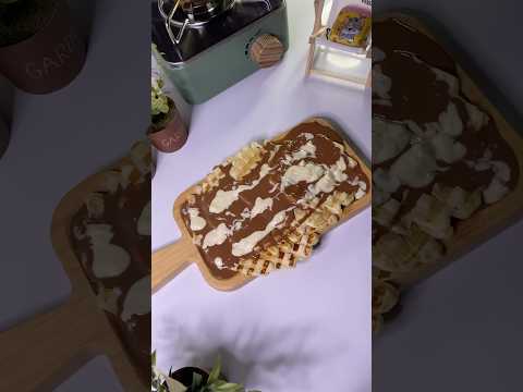   وافل التوستر      