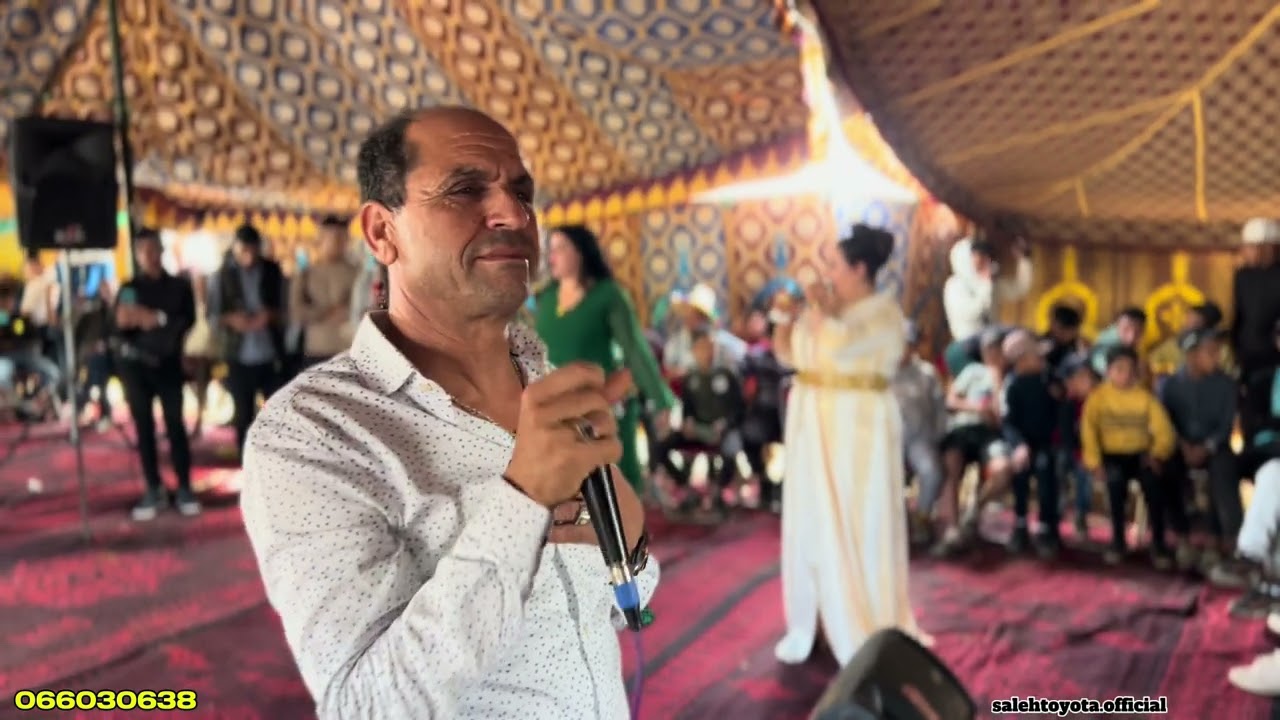 دخل تسمع زعري مع الفنان صالح طويوطا 🎻🥵😱