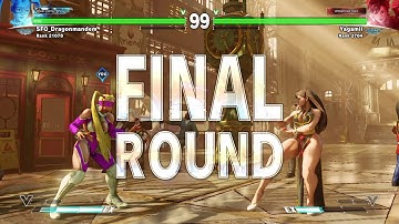 Sfv When taunts go wrong