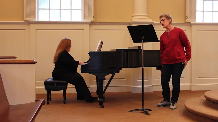 Quando men vo from La Boheme by Puccini: Jeanine W...