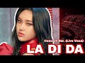 La Di Da Everglow Concert Ver Live Voca 
