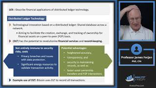 Introduction to Digital Assets (2024 CFA® Level I Exam – Alternative Investments – LM 7)