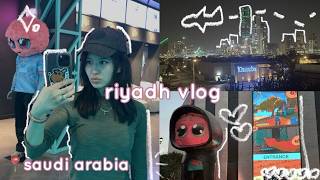 MISU GOES TO RIYADH! (TWISTED MINDS FACILITY, SIX FLAGS, BLVD)