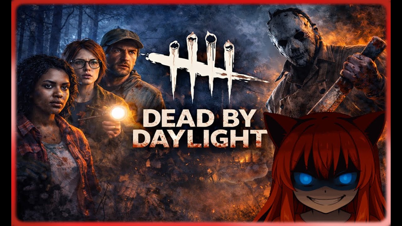 Dead by Daylight | Уровень Новичок.