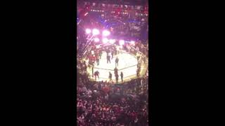 Khabib Attacks Conor After Fight - Khabib vs. Conor POST FIGHT BRAWL