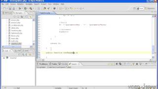 PHP5: 14-SmartUrl Class  Properties.