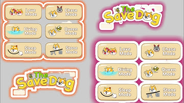 Doge Rescue Game - Draw To Save : Gameplay walkthrough (iso; Android) Part 1-Gymer