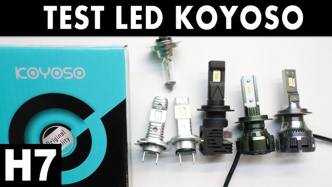 I FITTED THEM - WILL THEY WORK?!?! KOYOSO LED 