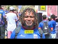 Cape Verdeans celebrate stunning draw against Spain in World Cup debut