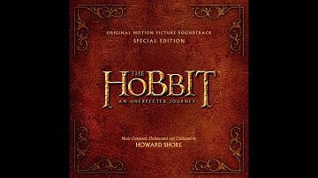 The Hobbit: An Unexpected Journey (Complete Score) - Riddles in the Dark (Film & Album Mix)