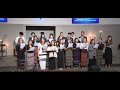 Church Choir - VCBCY - Feb 25, 2024 - Vancouver - VCBC