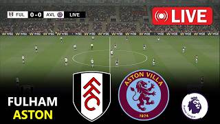 🔴LIVE : Fulham vs Aston Villa | English Premier League 2026 | Epl Live Stream | PES 21 Simulation screenshot 4