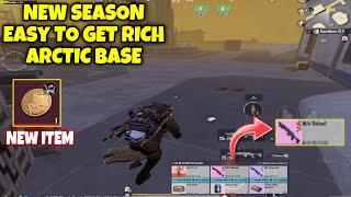 Metro Royale New Season Easy To Get Rich in New Map | PUBG METRO ROYALE
