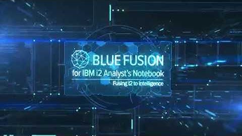 Blue Light - Blue Fusion, Empower Your Data