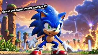 MIND-BLOWING Sonic Unleashed Secrets Revealed in Part 2