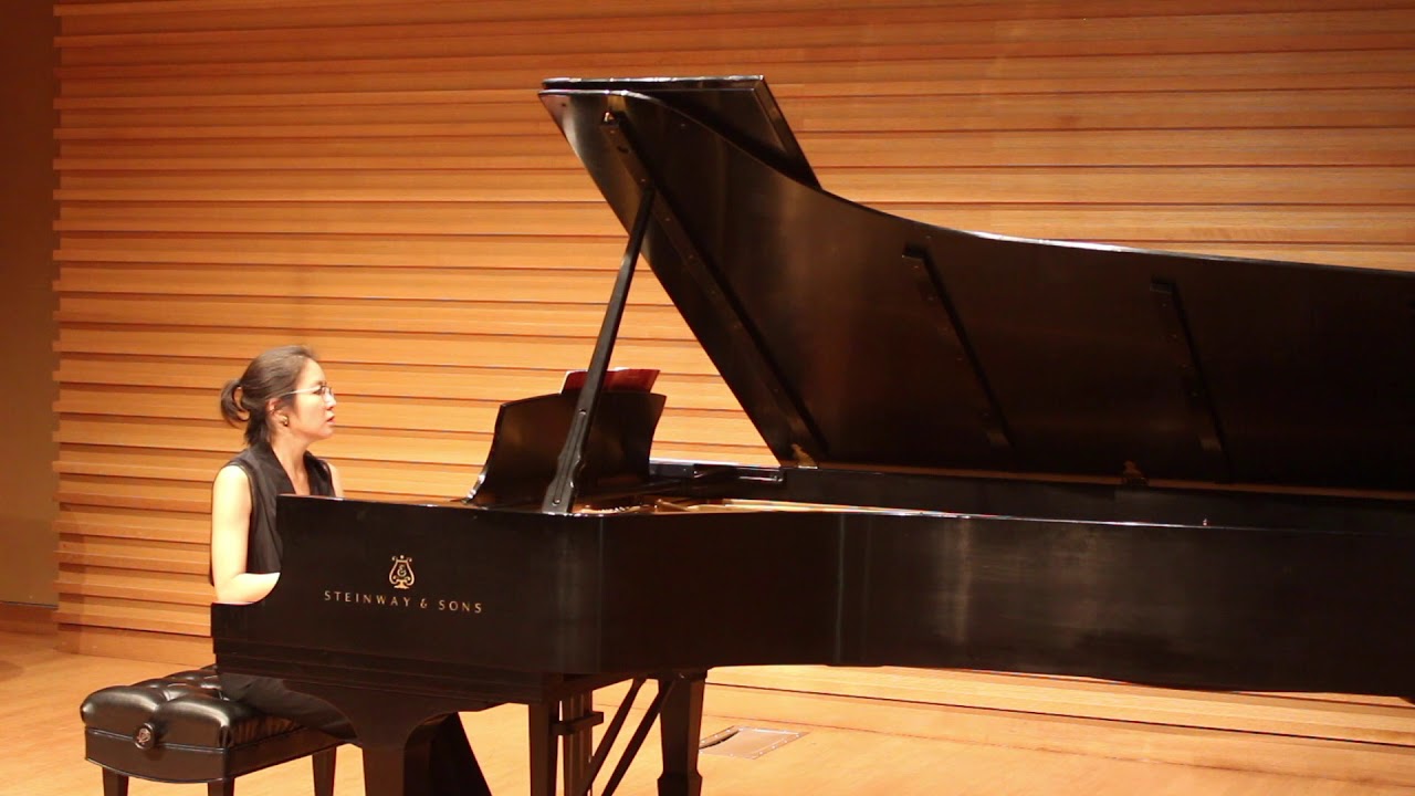 Interludium A, Isang Yun