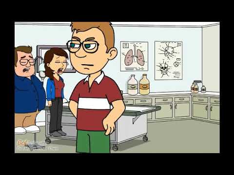 GoAnimate/Vyond Archives: Eric Dooms His Doctor to Hell (AMB88310 Reupload)