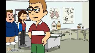 GoAnimate/Vyond Archives: Eric Dooms His Doctor to Hell (AMB88310 Reupload)